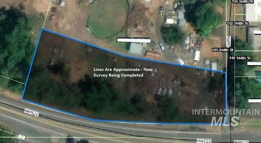 1 Acre of Commercial Land for Sale in Orofino, Idaho