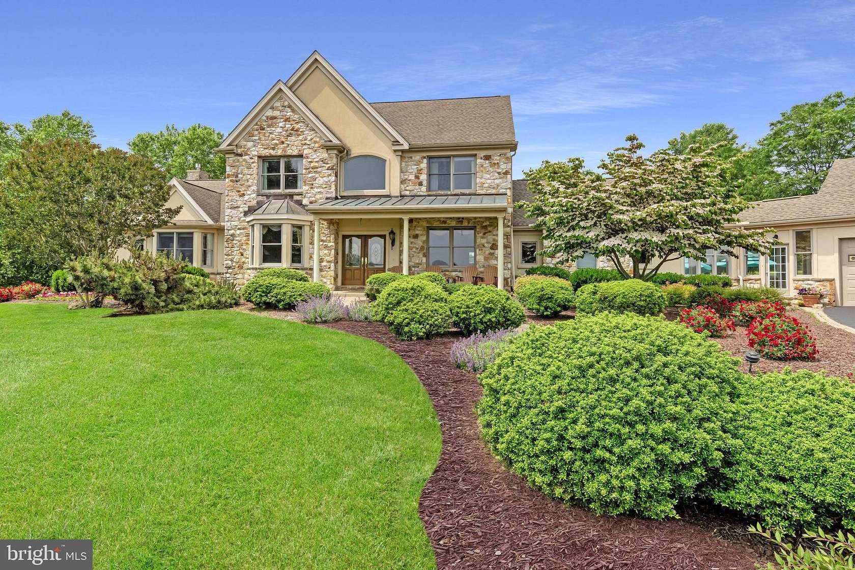 44.4 Acres of Agricultural Land with Home for Sale in Landenberg, Pennsylvania