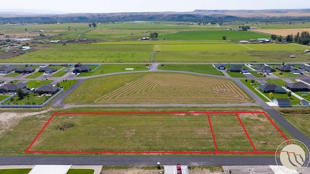 0.77 Acres of Land for Sale in Park City, Montana