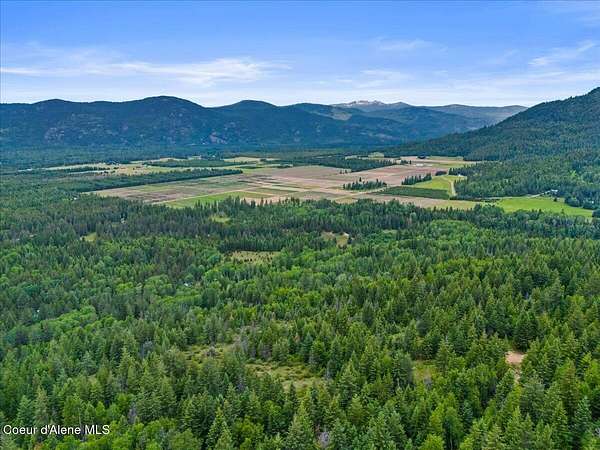 10.2 Acres of Land for Sale in Sandpoint, Idaho