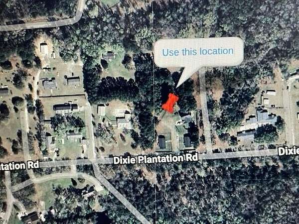 0.25 Acres of Residential Land for Sale in Hollywood, South Carolina