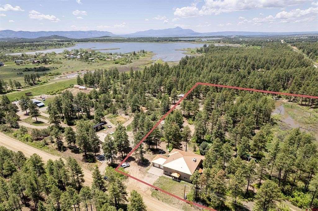 6.29 Acres of Residential Land with Home for Sale in Mancos, Colorado