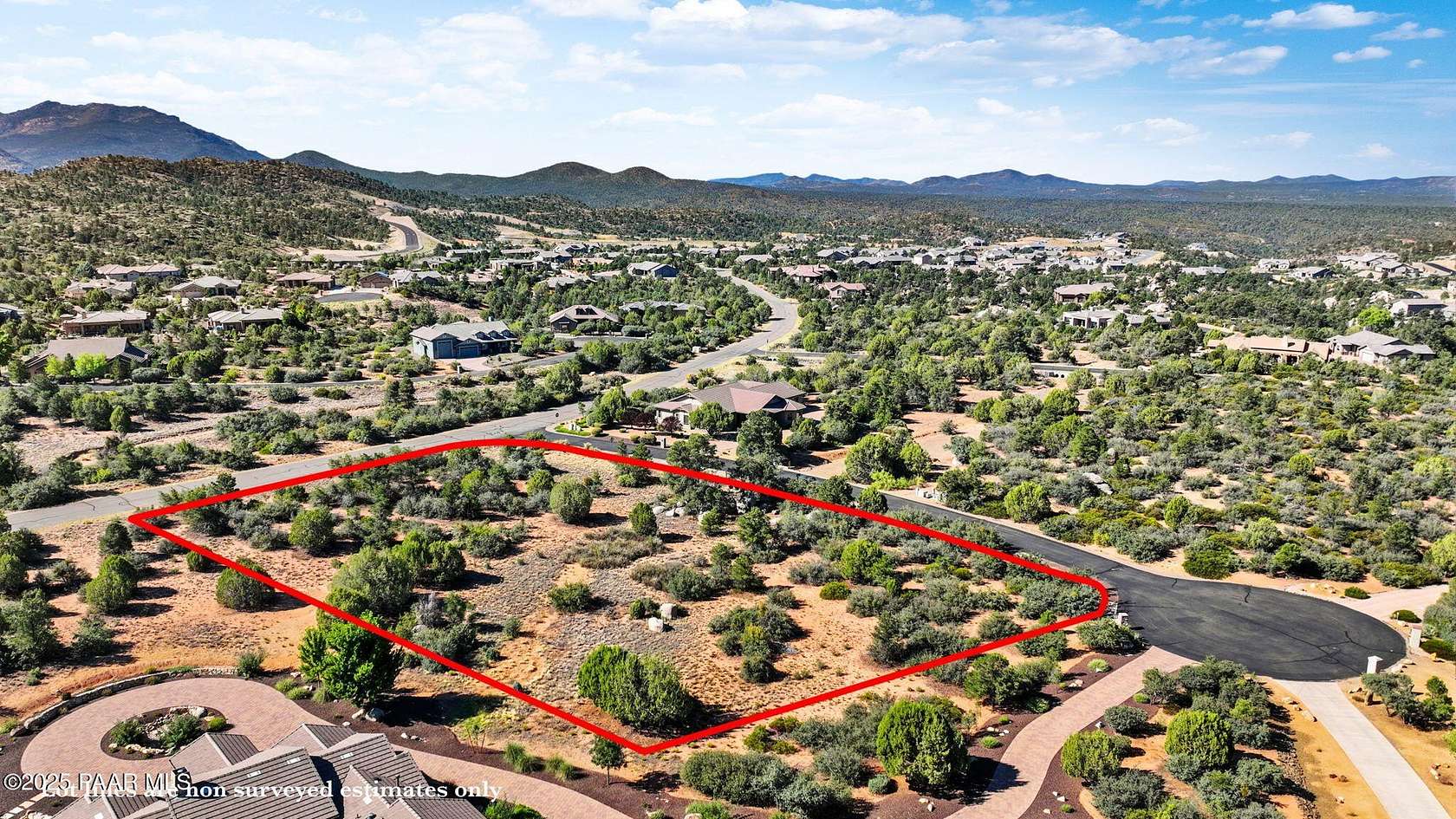 1.19 Acres of Residential Land for Sale in Prescott, Arizona
