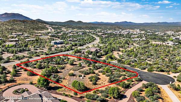 1.19 Acres of Residential Land for Sale in Prescott, Arizona