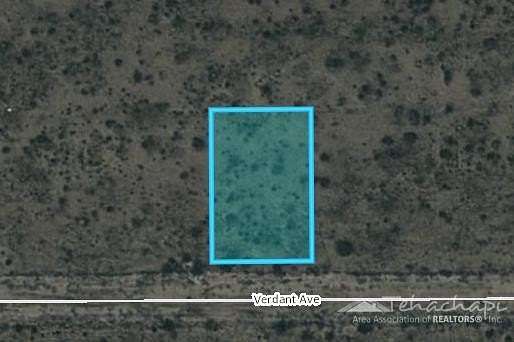 0.22 Acres of Residential Land for Sale in California City, California
