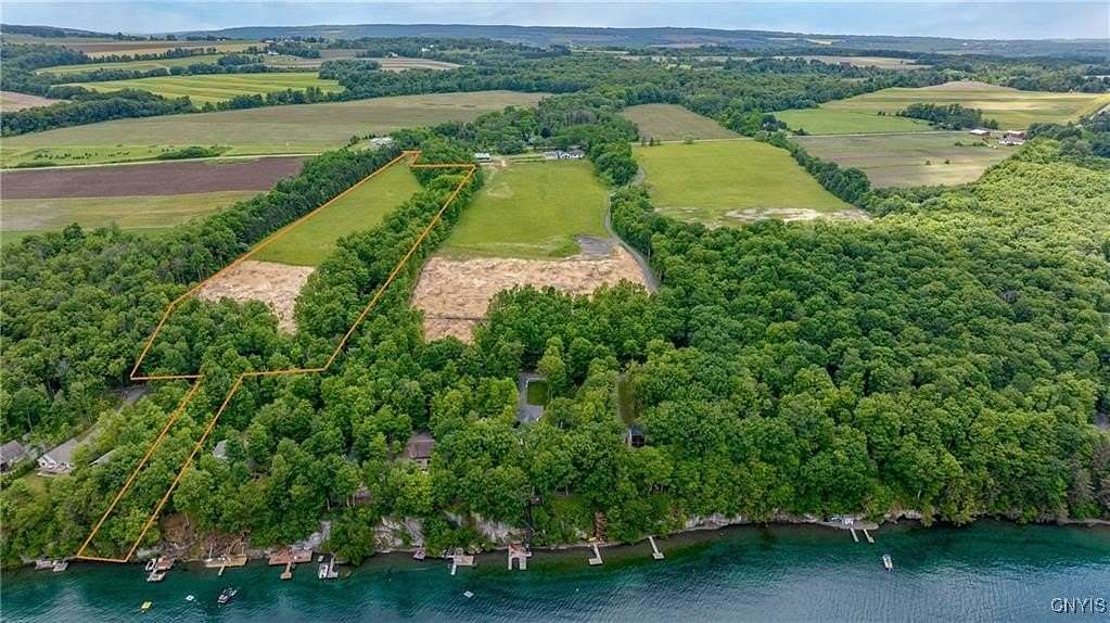11.1 Acres of Land for Sale in Skaneateles, New York