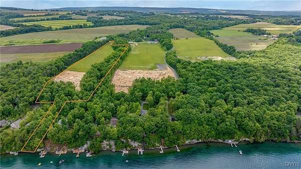 11.1 Acres of Land for Sale in Skaneateles, New York