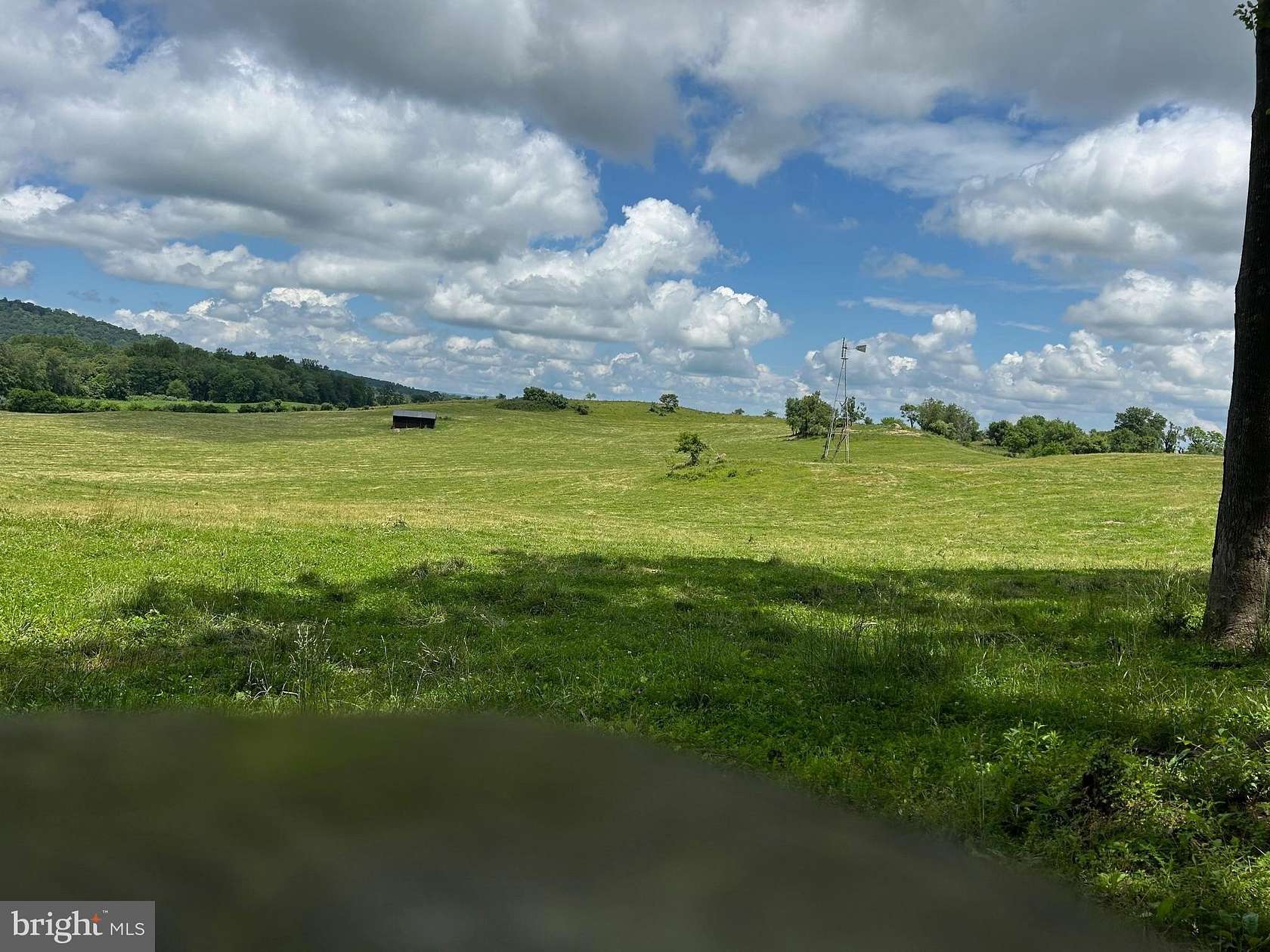 240 Acres of Land with Home for Sale in Marshall, Virginia