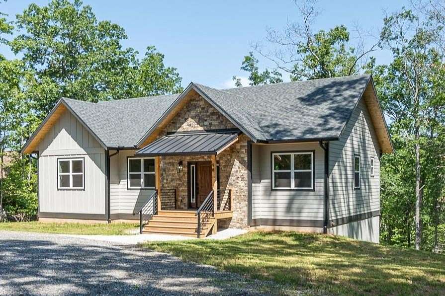 1.67 Acres of Residential Land with Home for Sale in Murphy, North Carolina