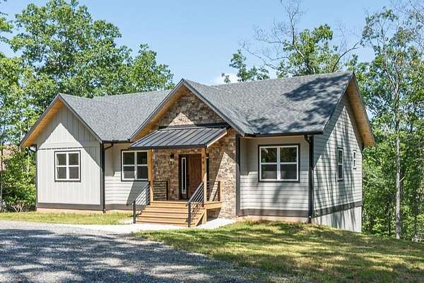 1.67 Acres of Residential Land with Home for Sale in Murphy, North Carolina