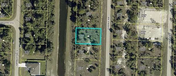 0.23 Acres of Residential Land for Sale in Lehigh Acres, Florida