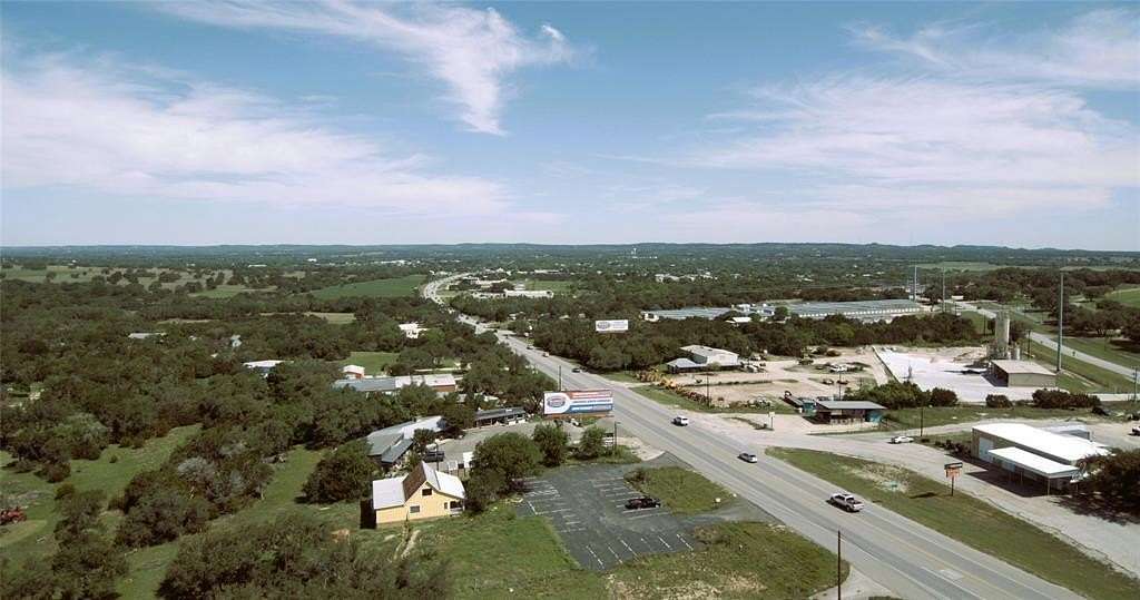 7.76 Acres of Commercial Land for Sale in Blanco, Texas
