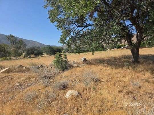 0.63 Acres of Residential Land for Sale in Lake Isabella, California