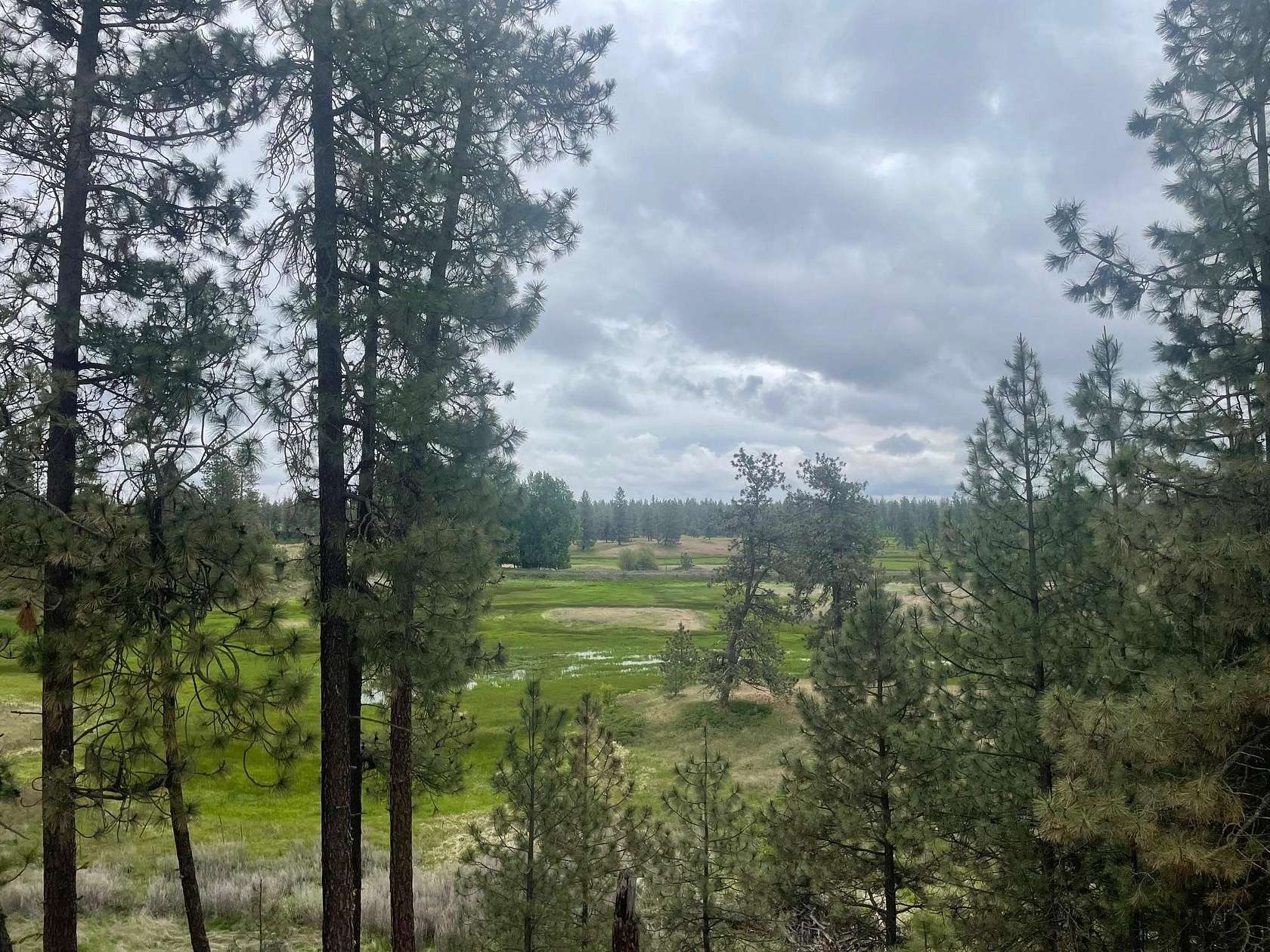 10 Acres of Recreational Land for Sale in Cheney, Washington