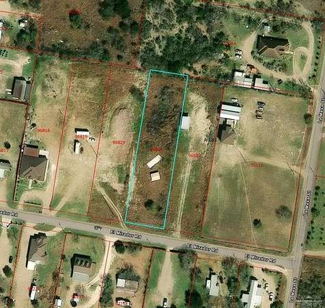 0.82 Acres of Residential Land for Sale in Rio Grande City, Texas