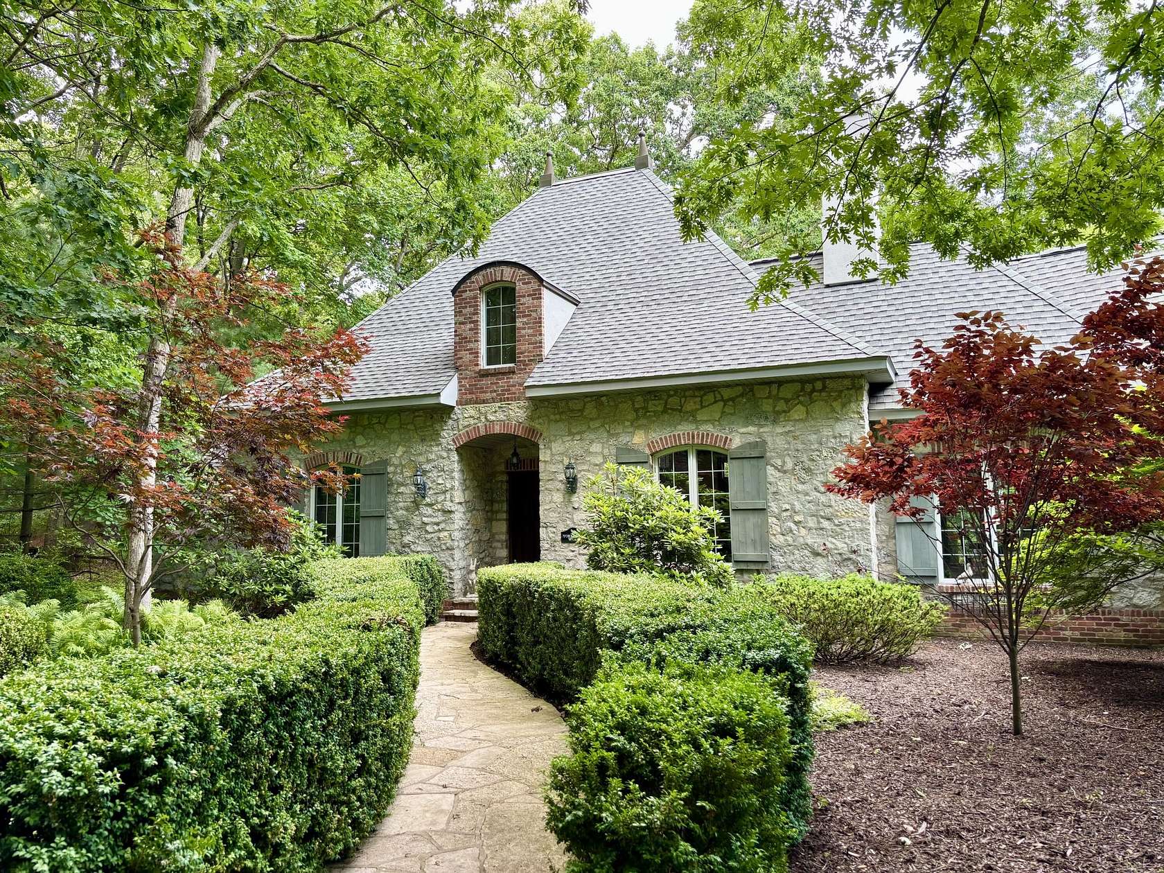 4.22 Acres of Residential Land with Home for Sale in Saugatuck, Michigan