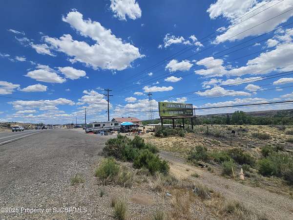 4.82 Acres of Improved Commercial Land for Sale in Farmington, New Mexico