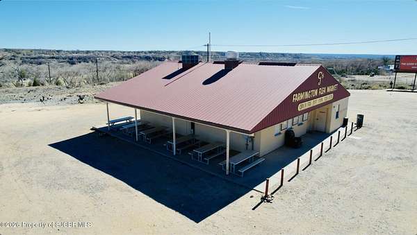 4.82 Acres of Improved Commercial Land for Sale in Farmington, New Mexico