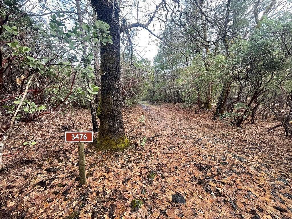 8 Acres of Agricultural Land for Sale in Upper Lake, California