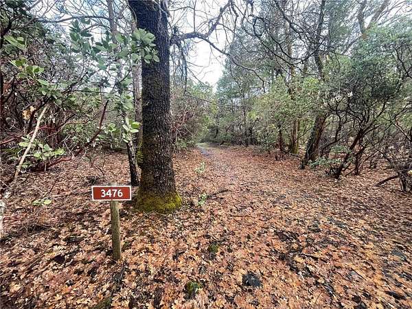 8 Acres of Agricultural Land for Sale in Upper Lake, California