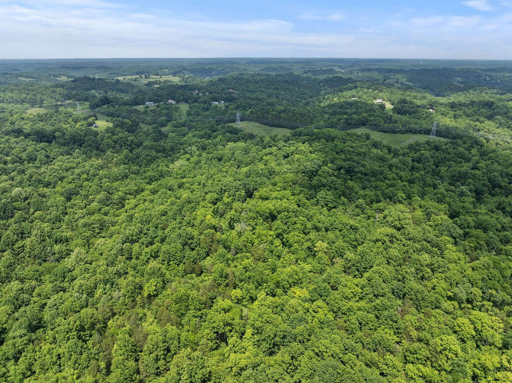 158 Acres of Recreational Land for Sale in Frankfort, Kentucky