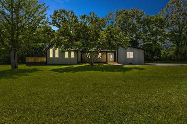 5.8 Acres of Residential Land with Home for Sale in Stanton, Kentucky