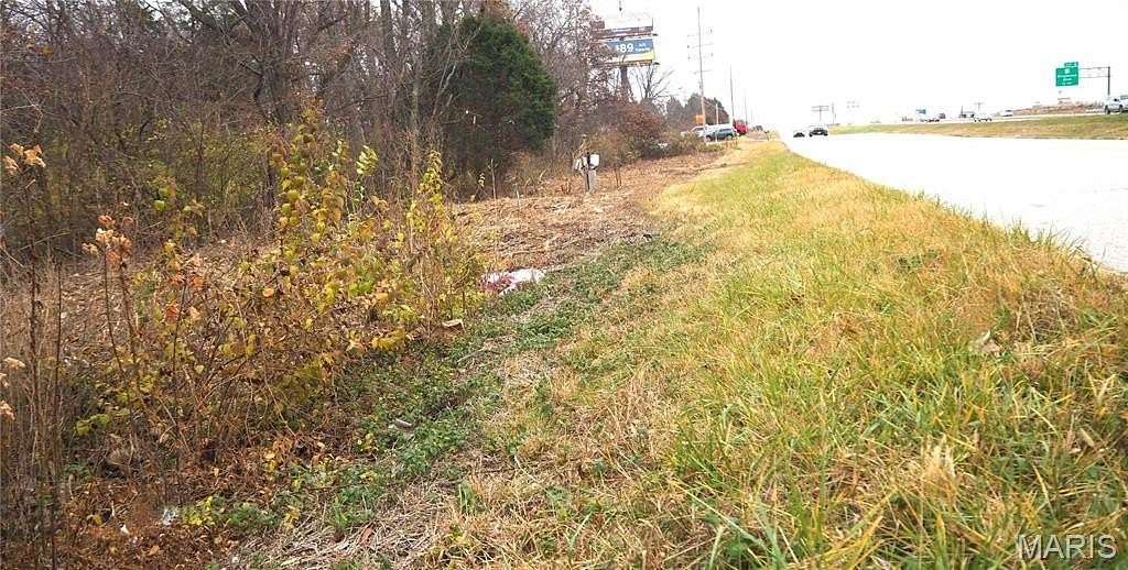 2.18 Acres of Commercial Land for Sale in Dardenne Prairie, Missouri