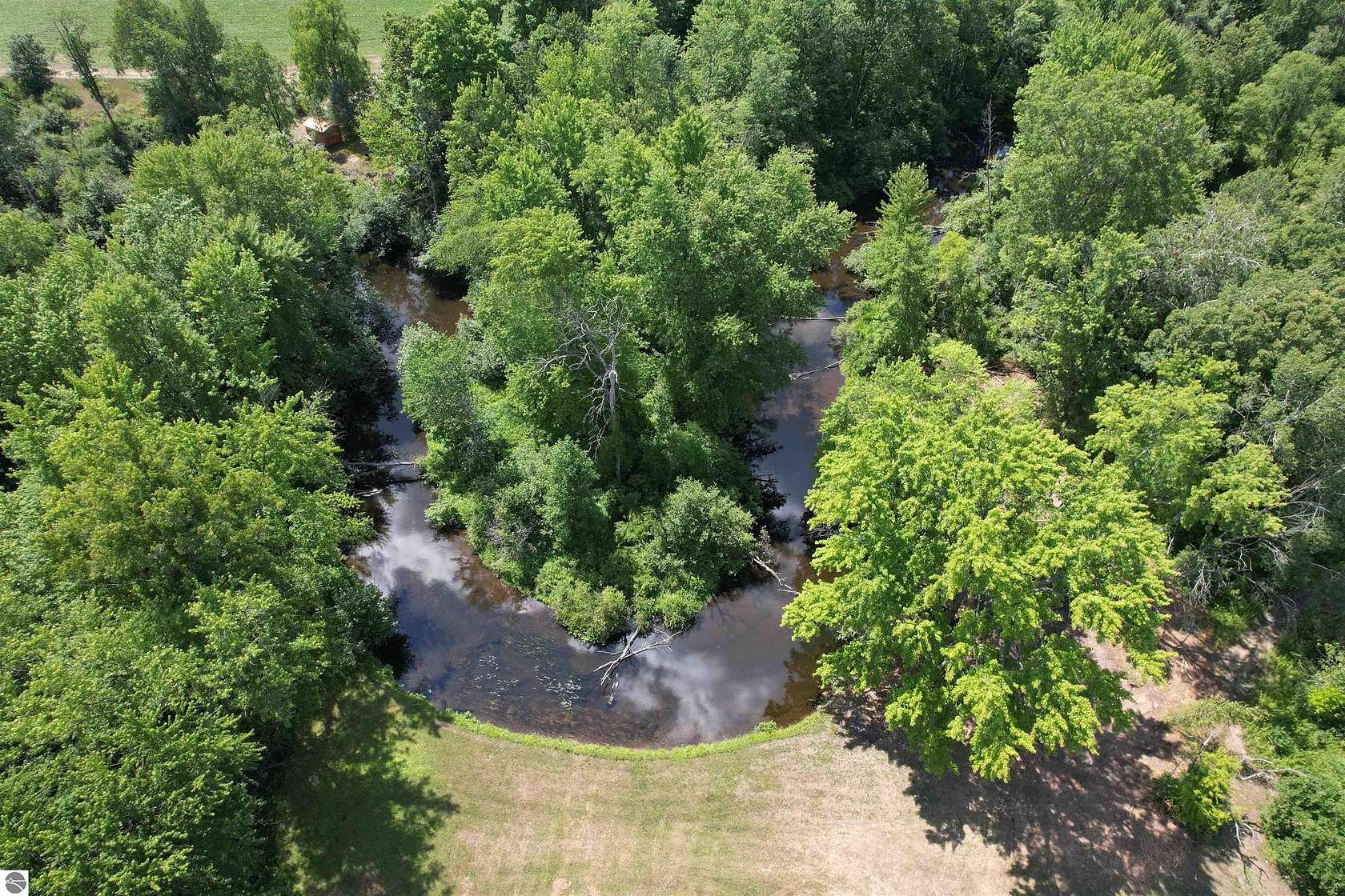 1.76 Acres of Residential Land for Sale in Barryton, Michigan