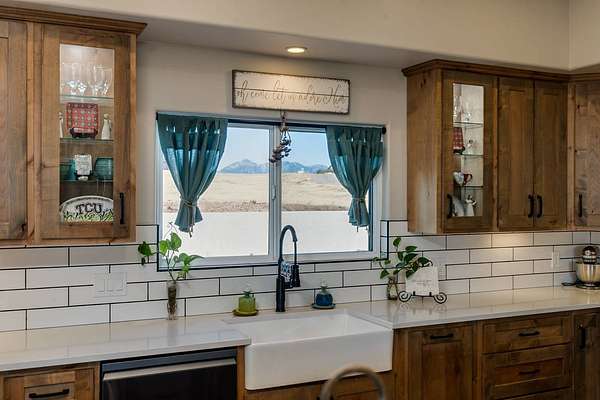 4.13 Acres of Residential Land with Home for Sale in Sonoita, Arizona