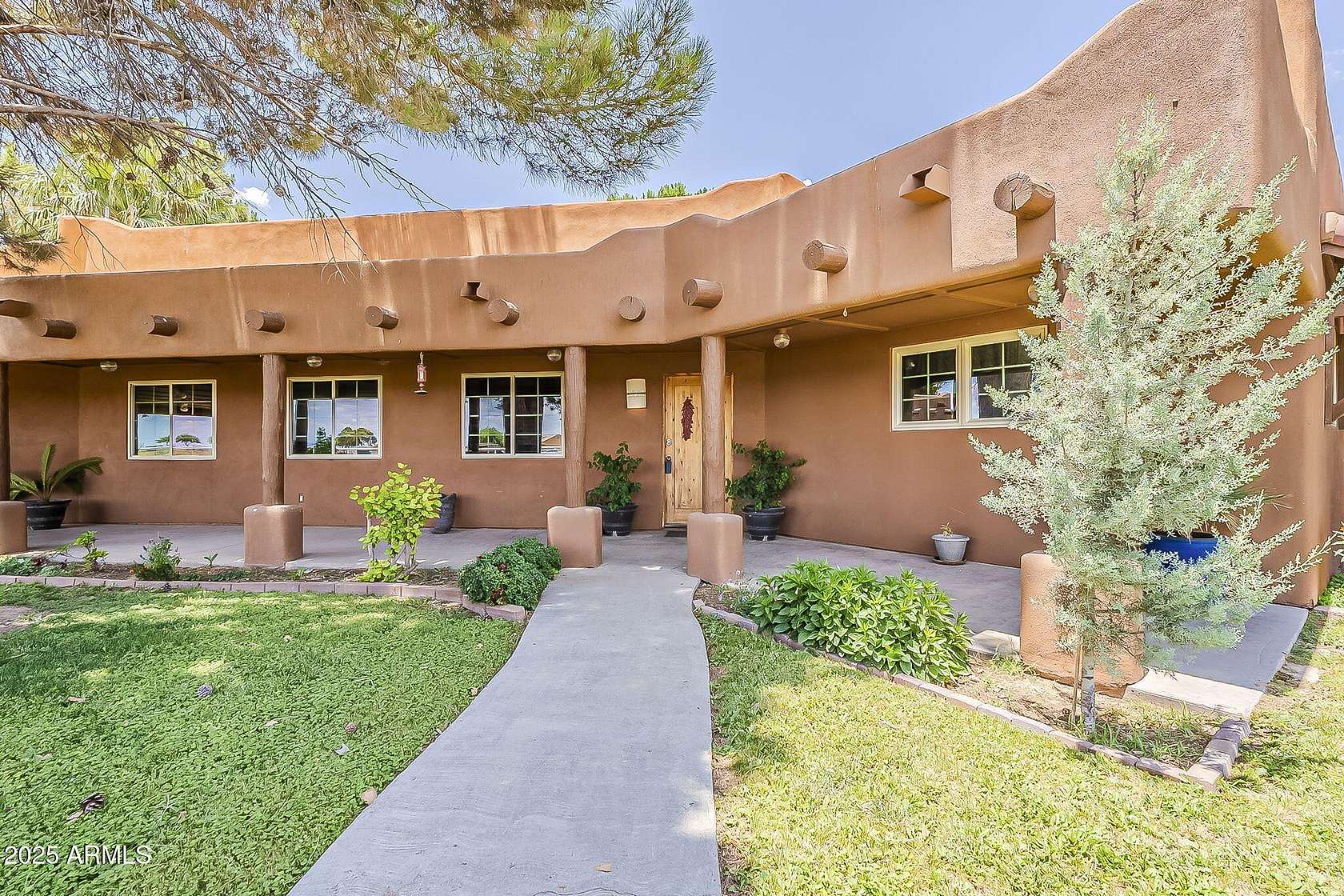 7 Acres of Land with Home for Sale in Eloy, Arizona