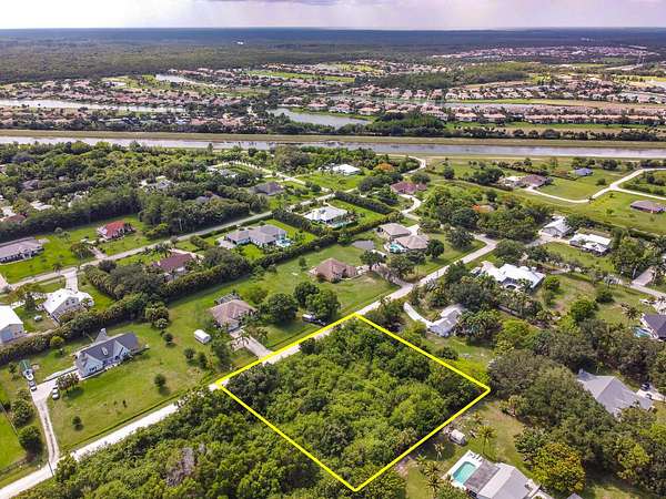 1.15 Acres of Residential Land for Sale in Palm Beach Gardens, Florida