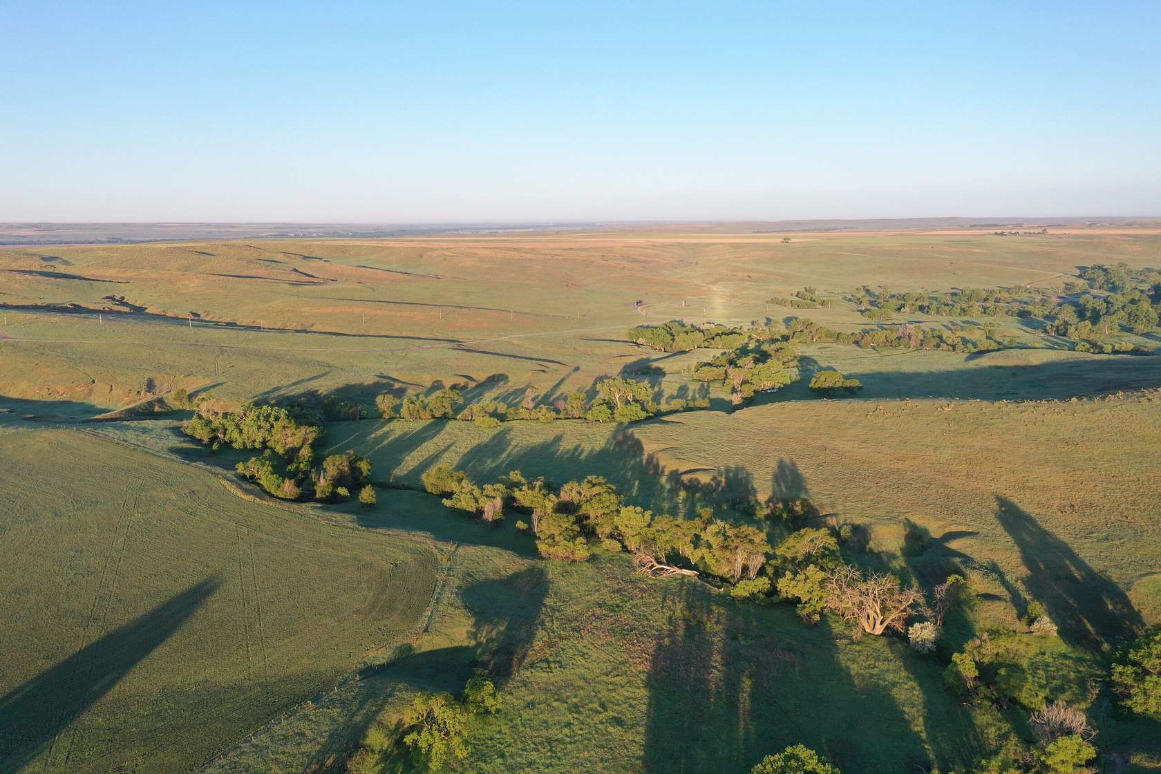 3,154 Acres of Land with Home for Sale in Stratton, Nebraska