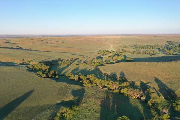 3,154 Acres of Land with Home for Sale in Stratton, Nebraska