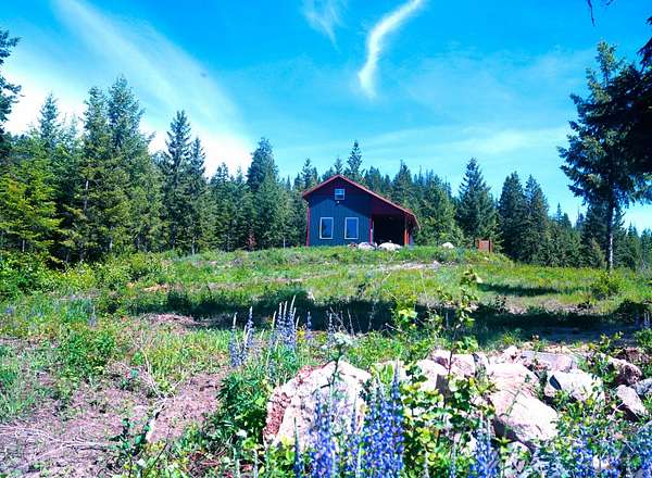20 Acres of Recreational Land for Sale in Usk, Washington
