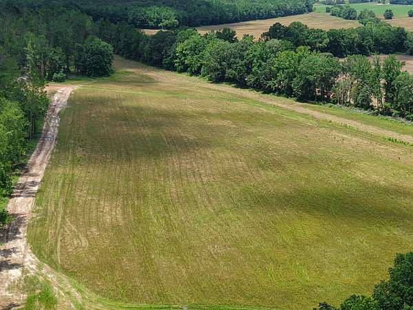 122 Acres of Recreational Land & Farm for Sale in Sardis, Tennessee