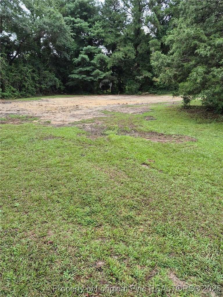 0.46 Acres of Commercial Land for Sale in Raeford, North Carolina