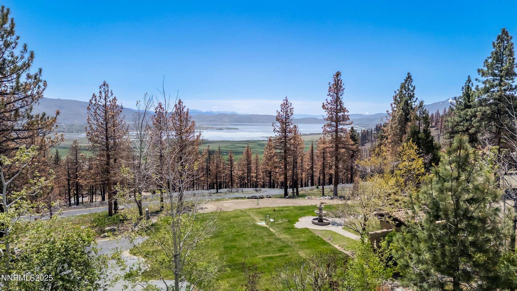 13.5 Acres of Recreational Land for Sale in Washoe Valley, Nevada