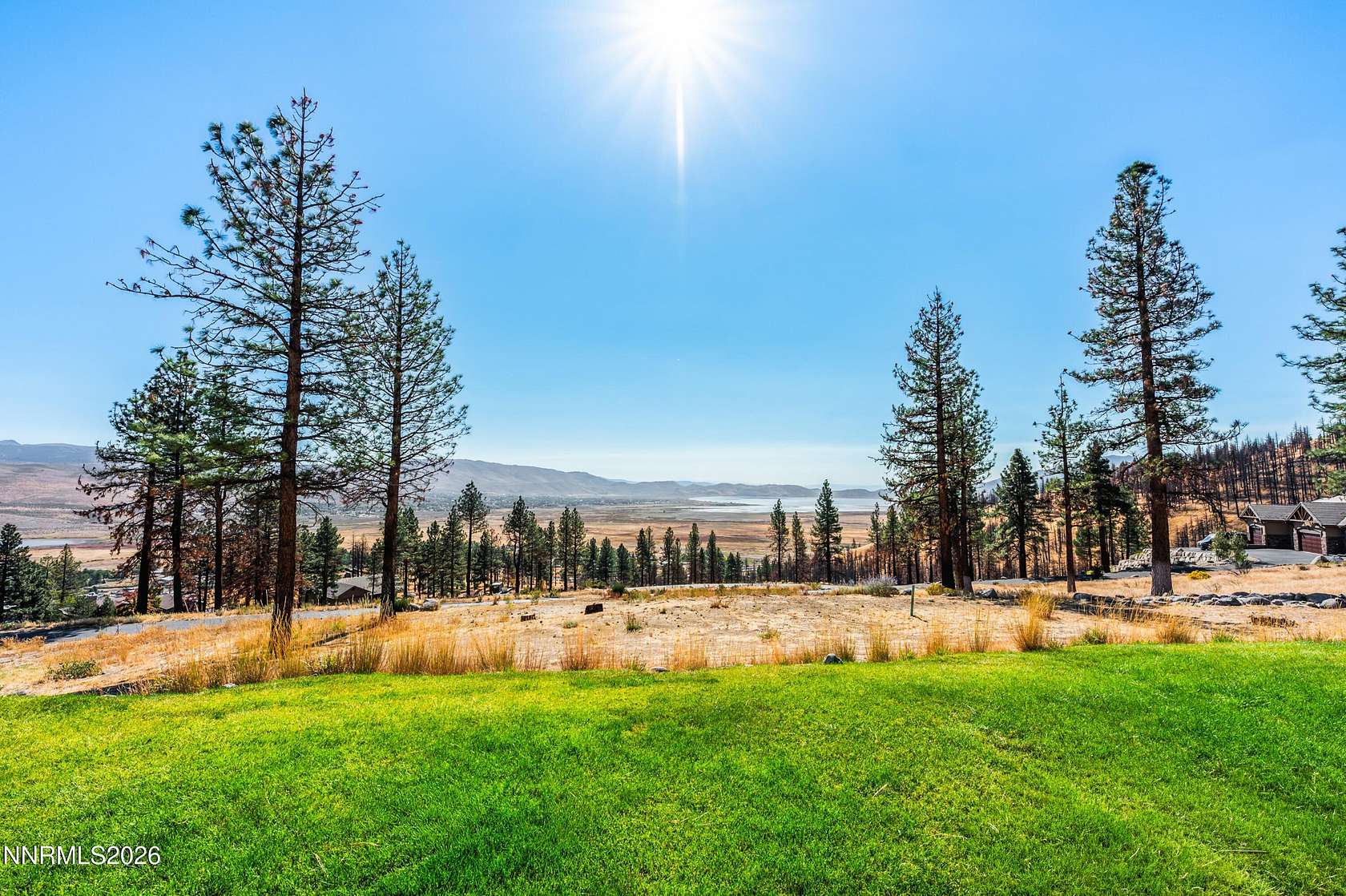 13.5 Acres of Recreational Land for Sale in Washoe Valley, Nevada