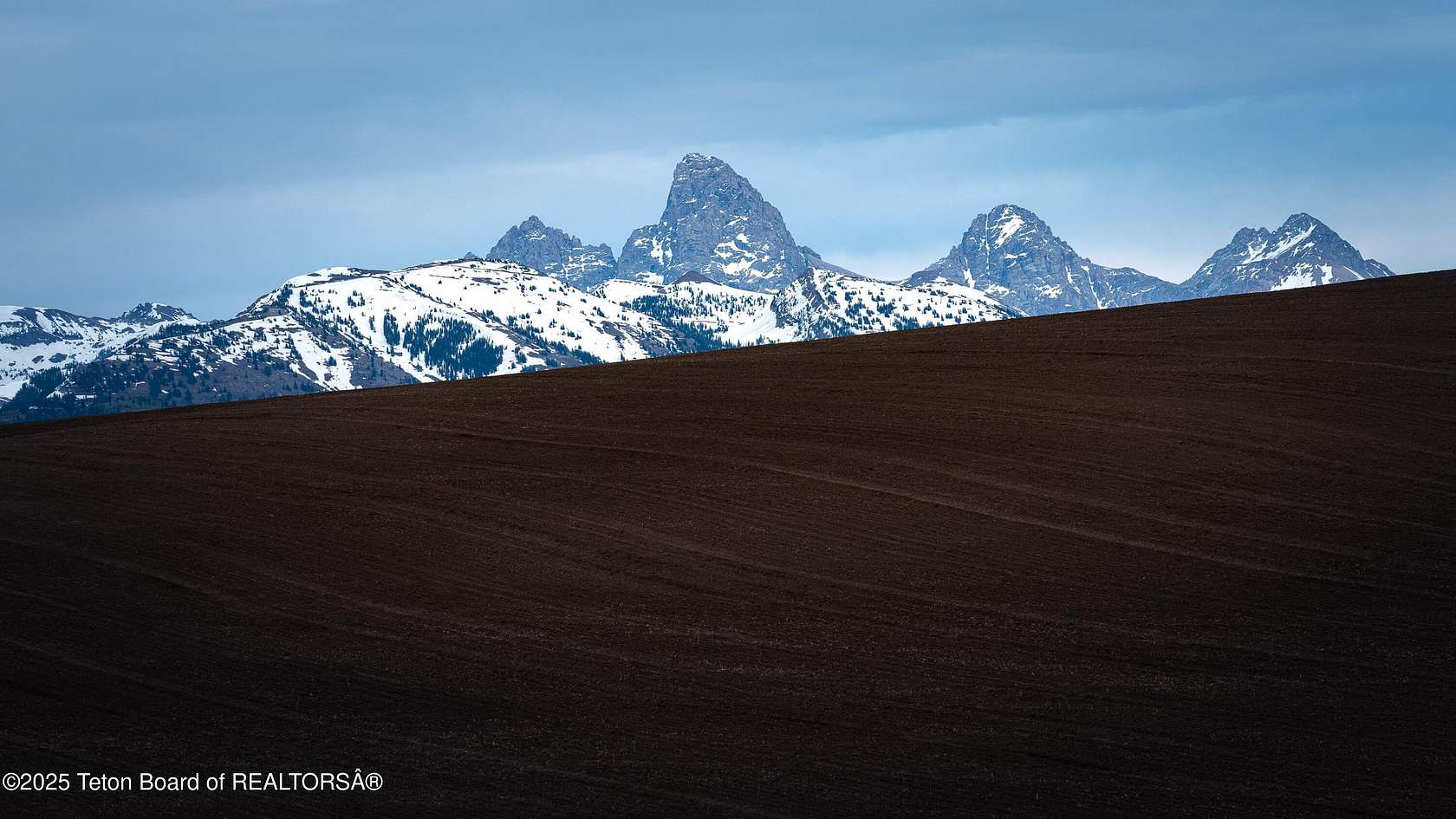 18 Acres of Agricultural Land for Sale in Tetonia, Idaho