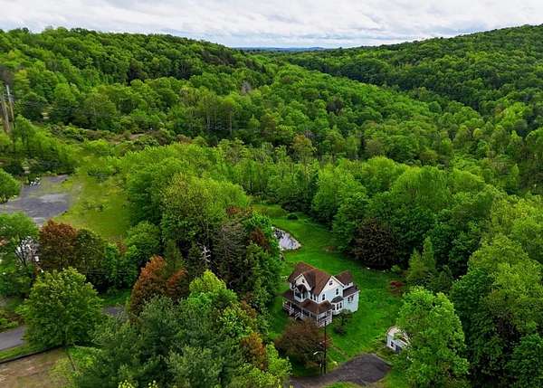 2.4 Acres of Residential Land with Home for Sale in Ferndale, New York