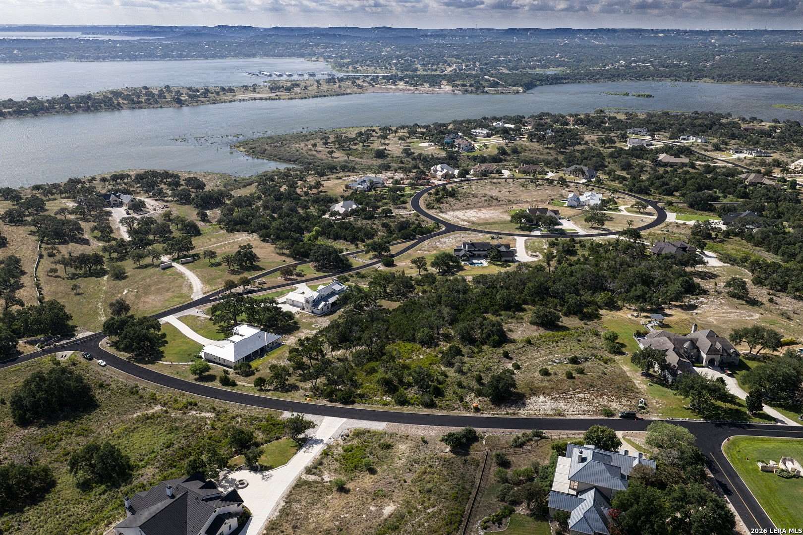 1.38 Acres of Residential Land for Sale in Spring Branch, Texas