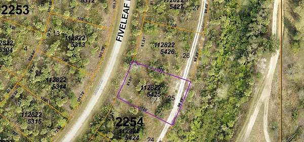 0.25 Acres of Land for Sale in North Port, Florida