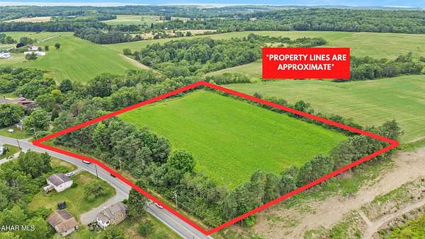 6.74 Acres of Mixed-Use Land for Sale in Windber, Pennsylvania