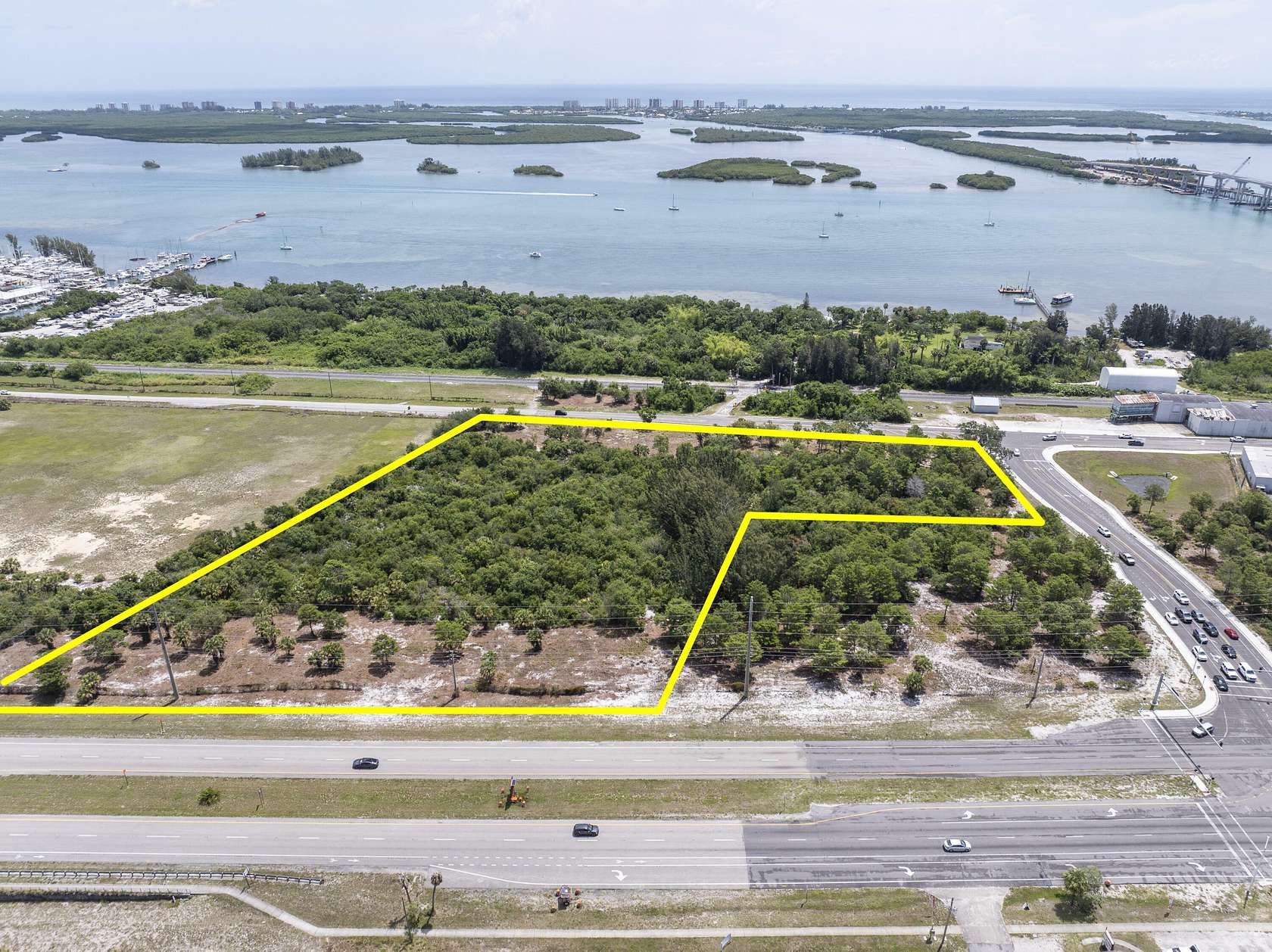 Residential Land for Sale in Fort Pierce, Florida