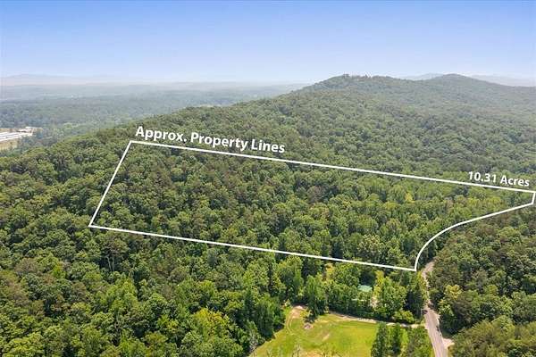 10.3 Acres of Land for Sale in Ringgold, Georgia