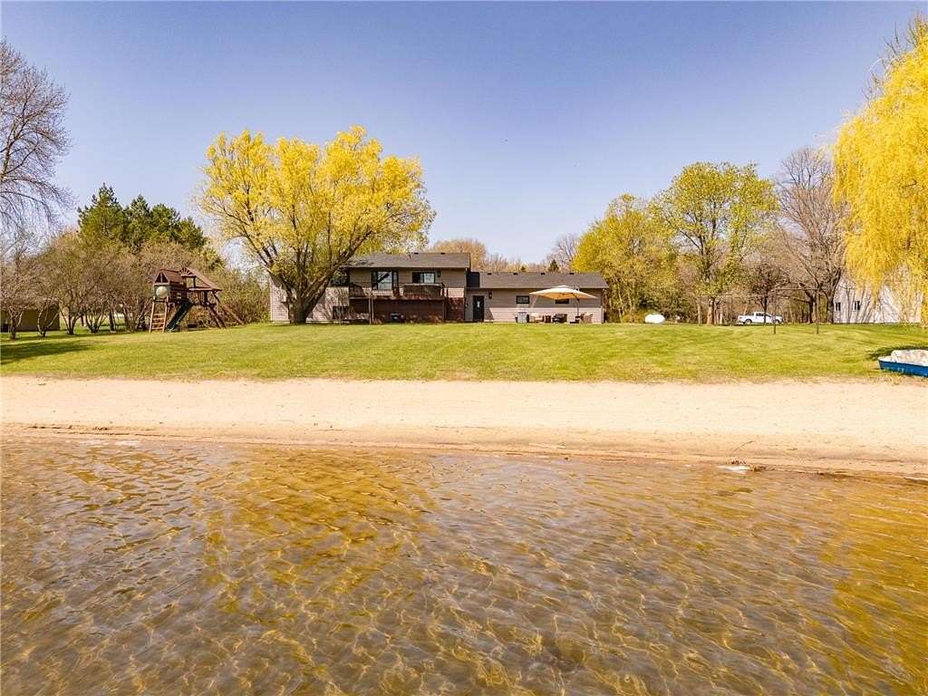 0.99 Acres of Residential Land with Home for Sale in Osakis, Minnesota