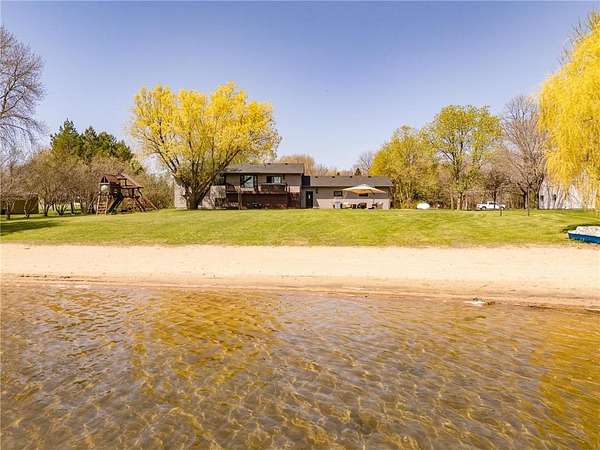 0.99 Acres of Residential Land with Home for Sale in Osakis, Minnesota