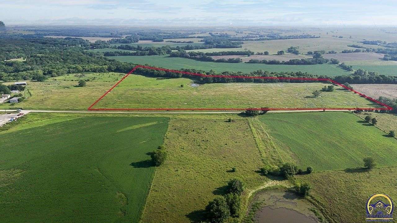 30.3 Acres of Agricultural Land for Sale in Soldier, Kansas