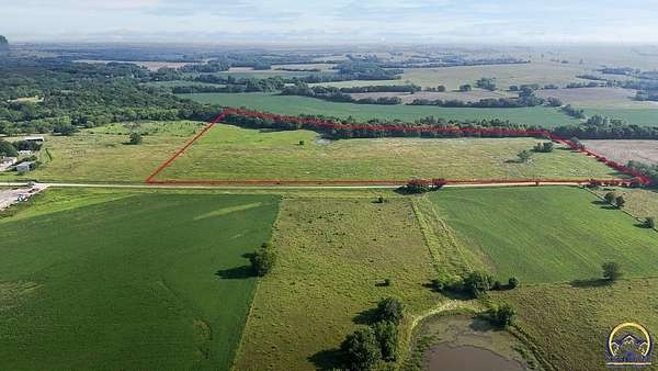 30.3 Acres of Agricultural Land for Sale in Soldier, Kansas