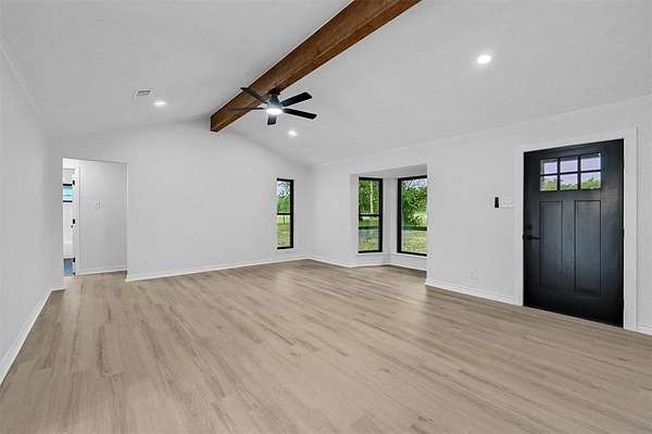 2.32 Acres of Residential Land with Home for Sale in Bells, Texas